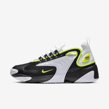 Nike Zoom 2K - Sneakers - Sort/Hvide | DK-22827
